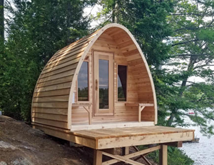 Sauna POD