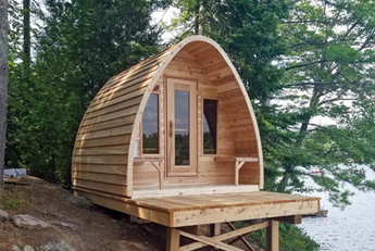 Sauna POD