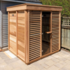 Sauna extérieur CUBE 572