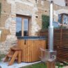 Bain nordique DUETO 800