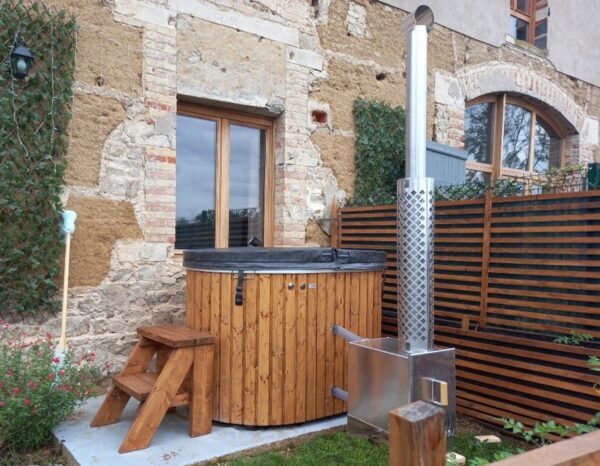 Bain nordique DUETO 800