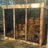 Sauna extérireur CUBE 582