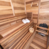 Sauna extérireur CUBE 582D