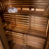 Sauna extérieur CUBE 552