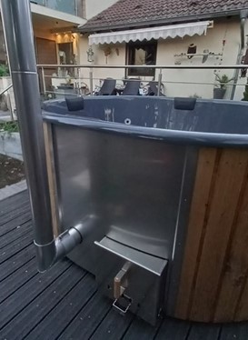 Bain nordique DEKO 1700