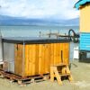 Bain nordique NARVIK 1650