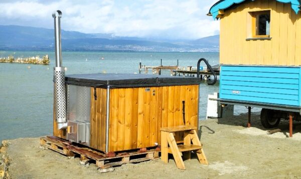 Bain nordique NARVIK 1650
