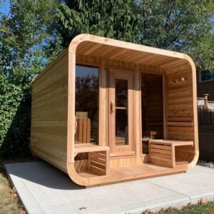 Sauna LUNA