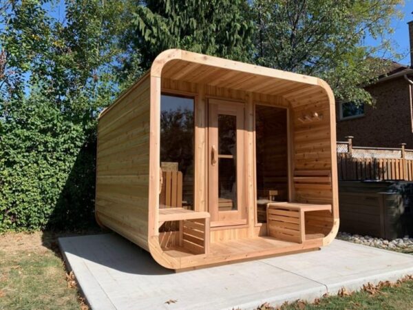Sauna LUNA