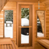 Sauna POD