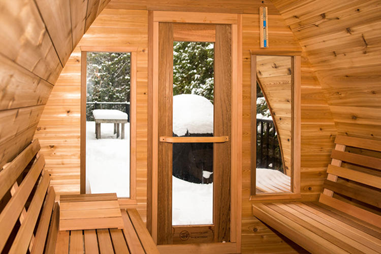 Sauna POD
