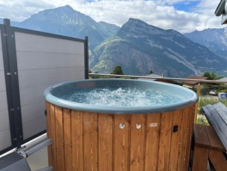 Bain nordique OKA 1500