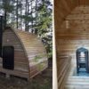 Sauna POD