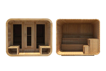 Sauna LUNA