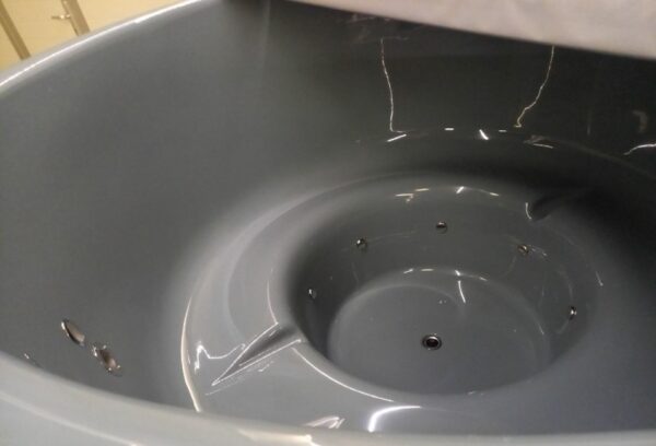 Bain nordique OKA 1500