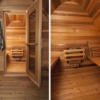 Sauna POD