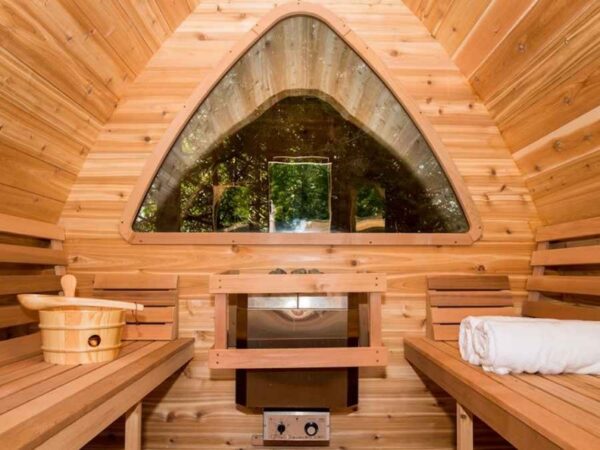 Sauna POD