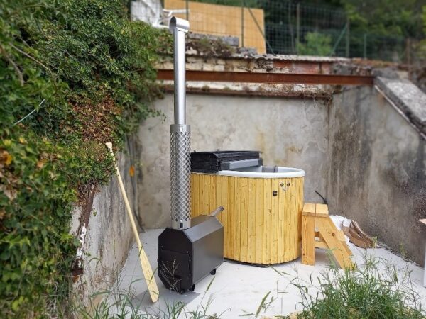 Bain nordique DUETO 800