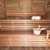 Sauna extérieur CUBE 572