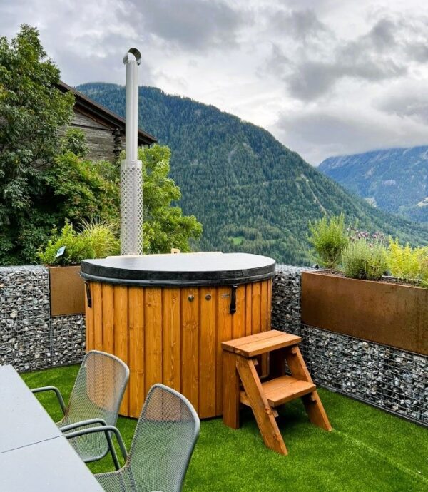 Bain nordique OKA 1100