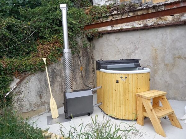 Bain nordique DUETO 800