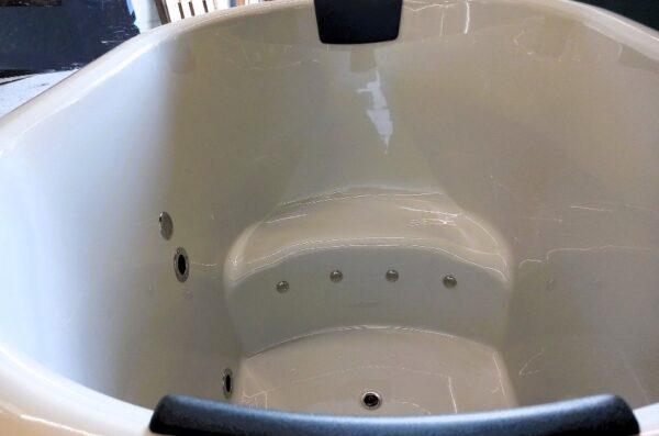 Bain nordique DUETO 800