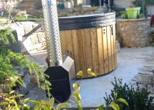 Bain nordique OKA 1000